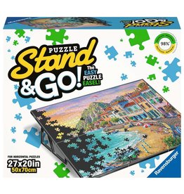 RAVENSBURGER USA PUZZLE STAND & GO
