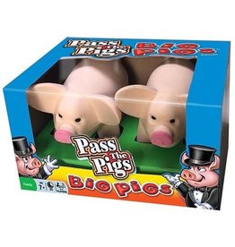 WINNING MOVES PASS THE PIGS BIG PIGS