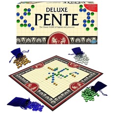 WINNING MOVES DELUXE PENTE