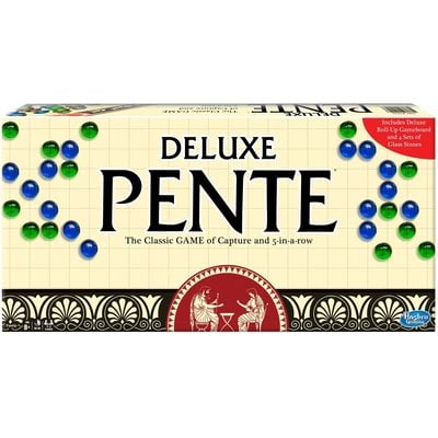 WINNING MOVES DELUXE PENTE