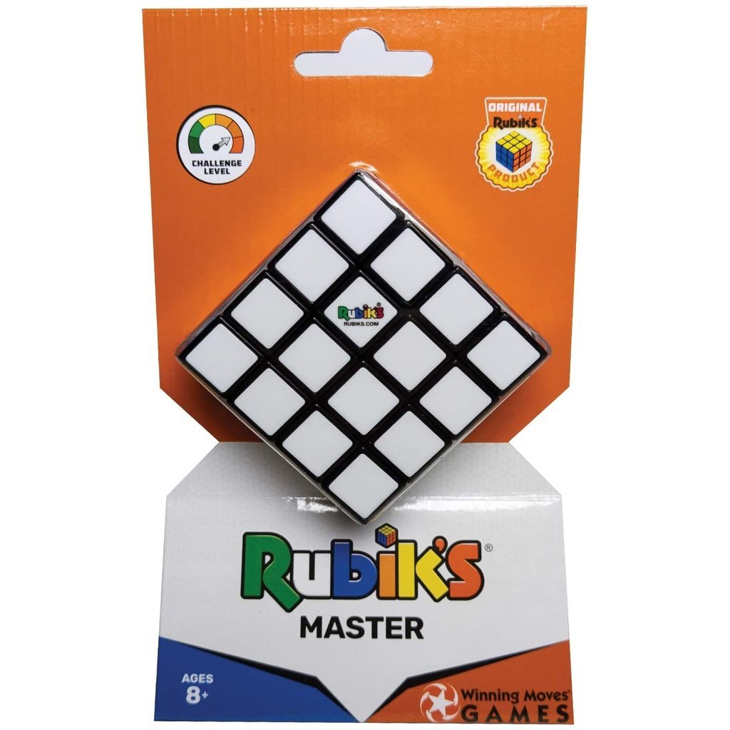 RUBIKS RUBIKS MASTER 4X4 CUBE