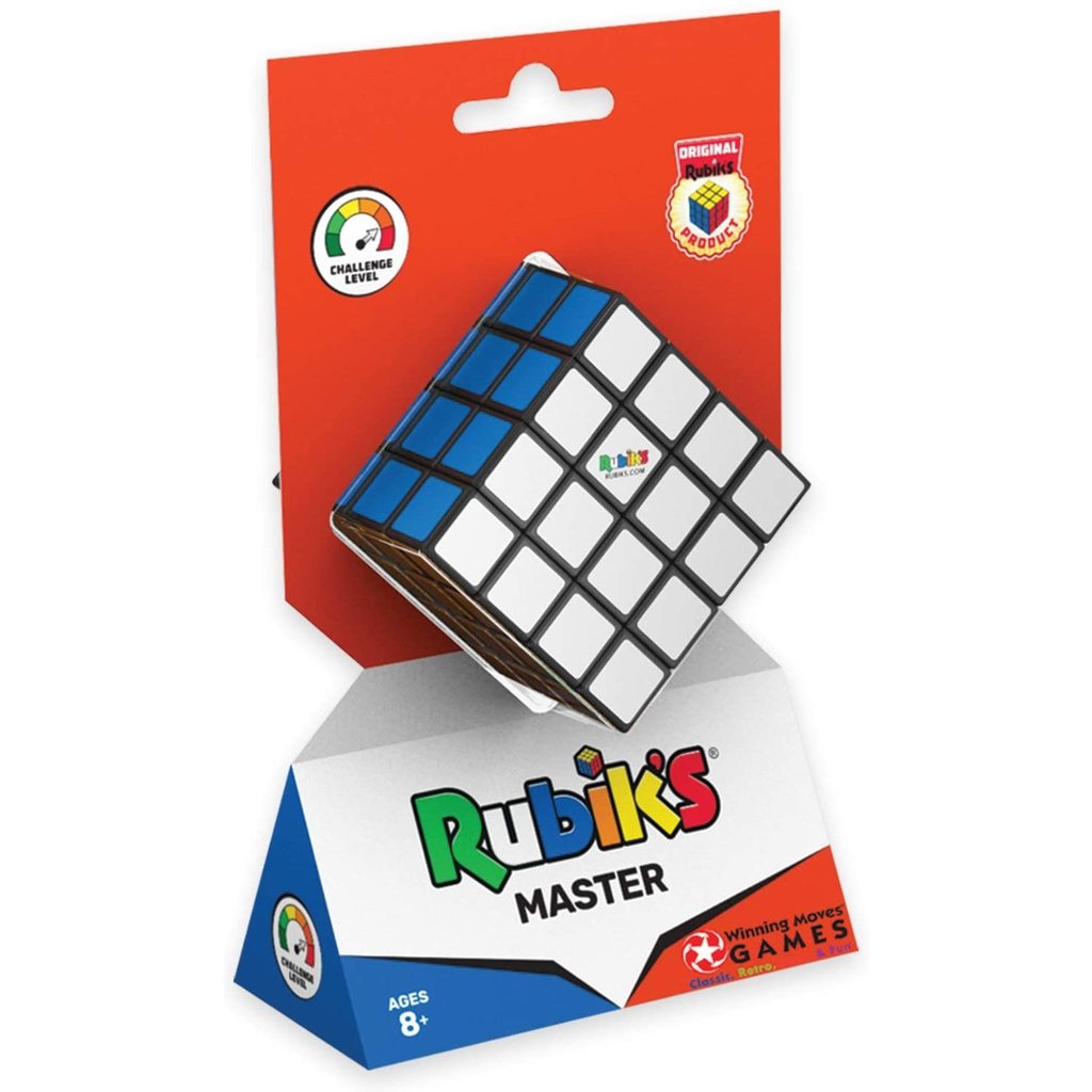 RUBIKS MASTER 4X4 CUBE - THE TOY STORE