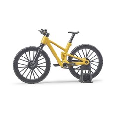 BRUDER TOYS AMERICA MOUNTAIN BIKE WITH CYCLIST