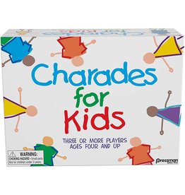 CHARADES FOR KIDS