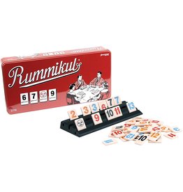 RUMMIKUB RETRO TIN