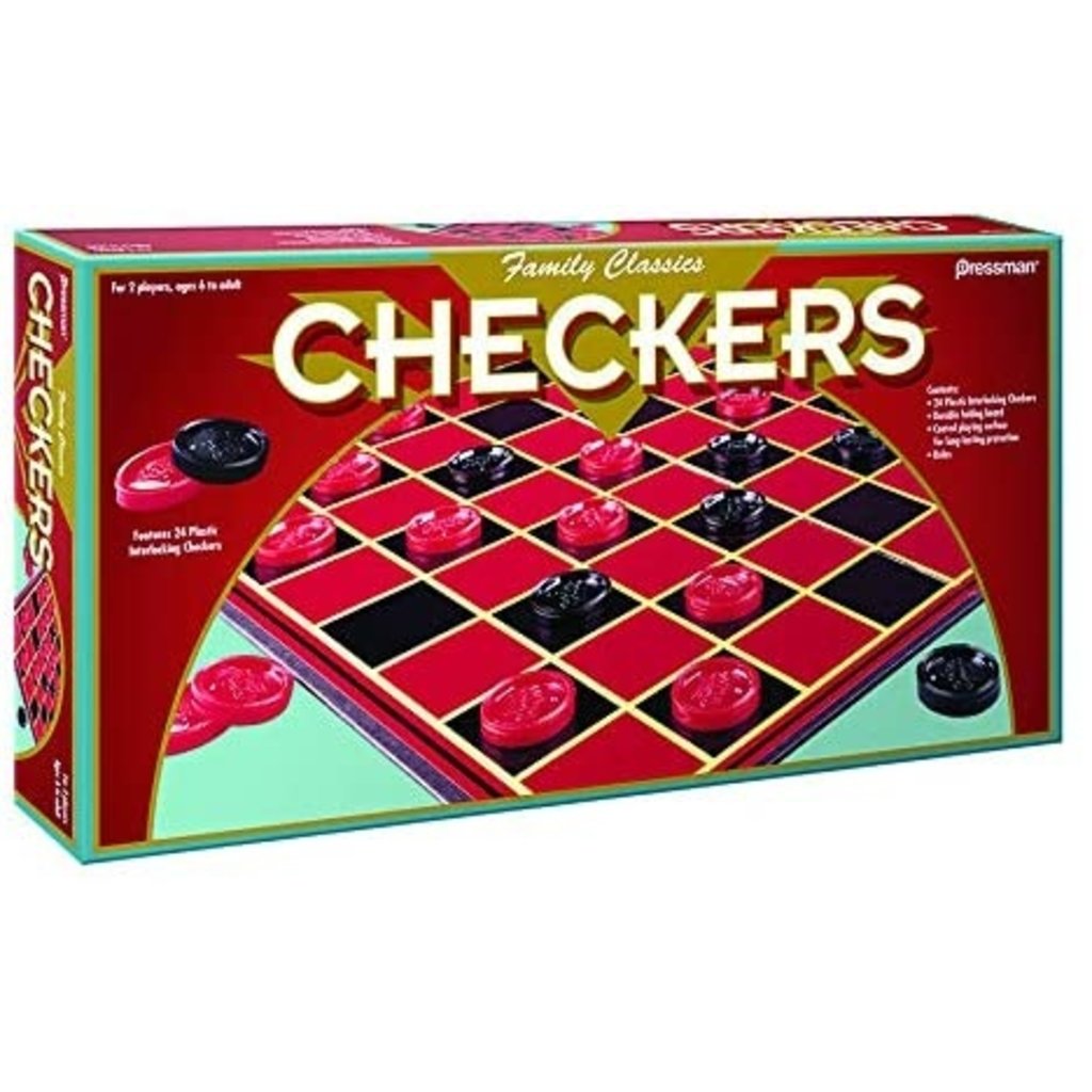 CHECKERS