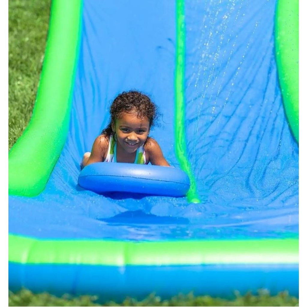 Inflatable Super Pool Water Slide – Hearthsong