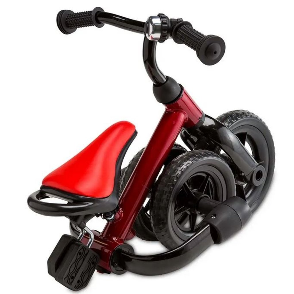 HEARTHSONG / EVERGREEN TRICYCLE & BALANCE BIKE