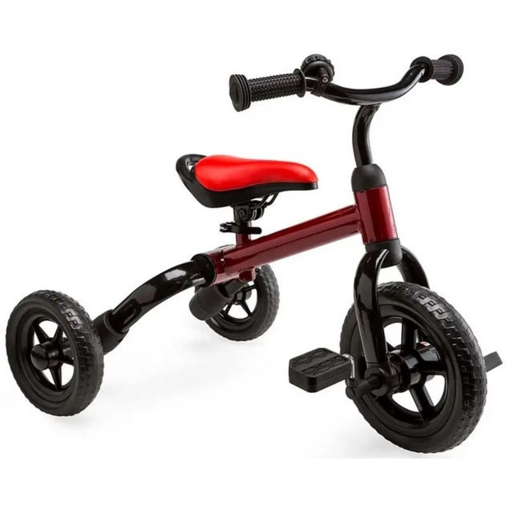 HEARTHSONG / EVERGREEN TRICYCLE & BALANCE BIKE