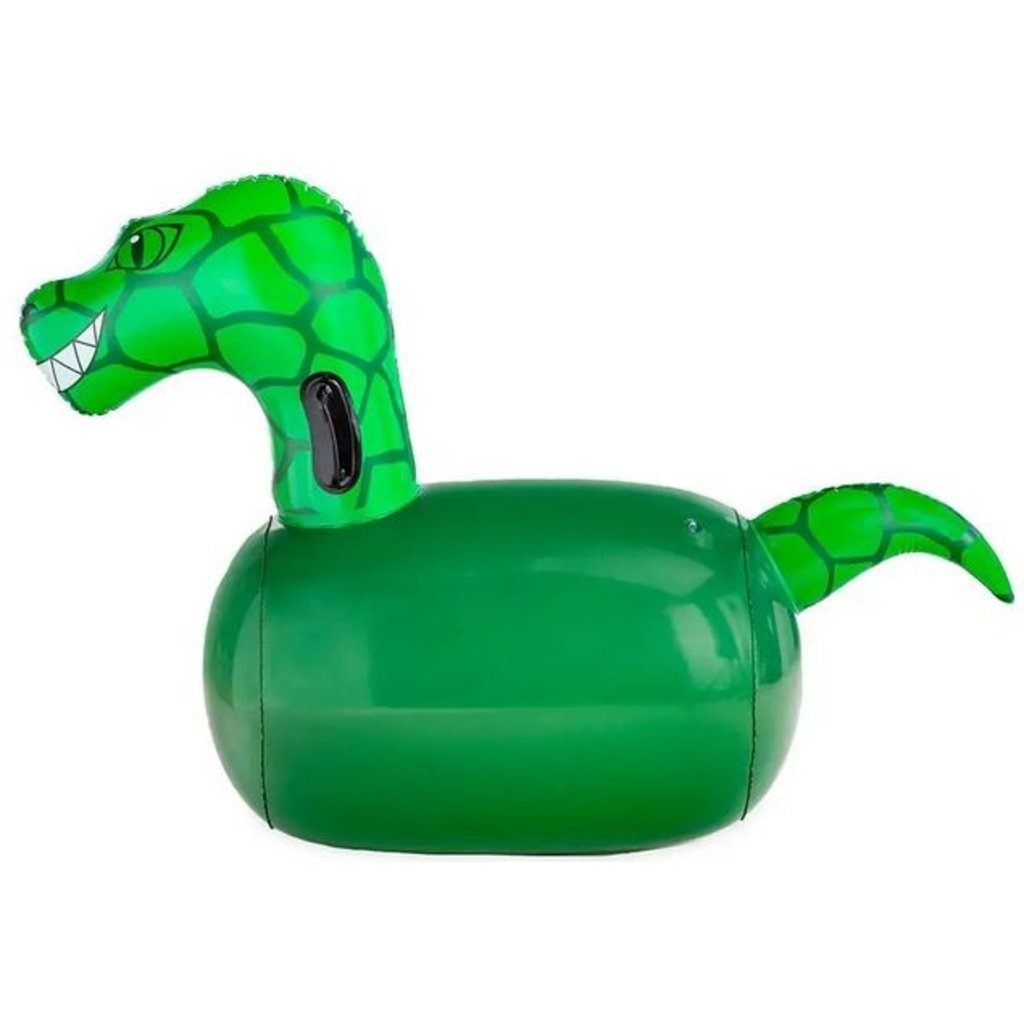 HEARTHSONG / EVERGREEN HOP  'N  GO INFLATABLES DINO