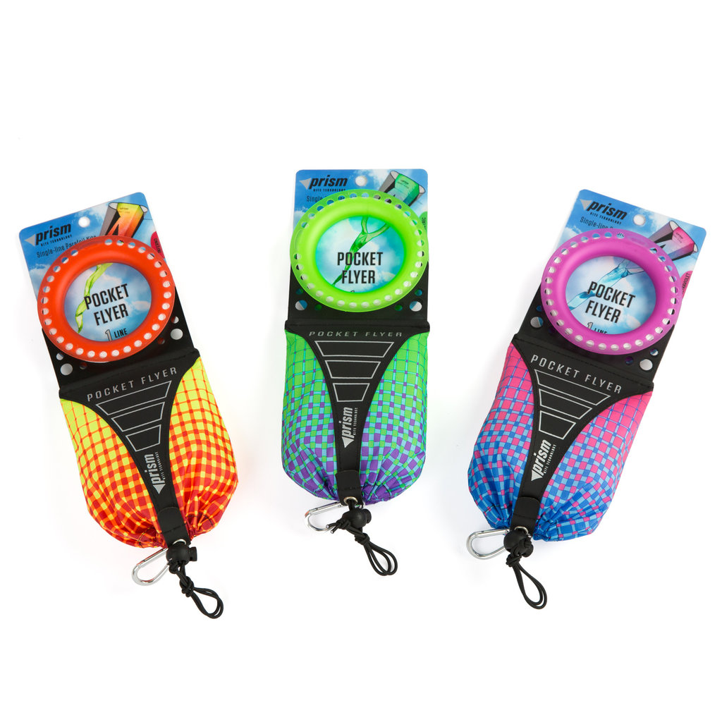 PRISM POCKET FLYER KITE