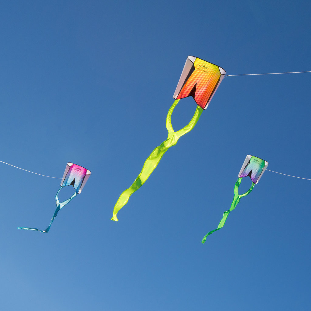 PRISM POCKET FLYER KITE