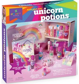 CRAFT-TASTIC CRAFT-TASTIC MAKE YOUR OWN UNICORN POTIONS*