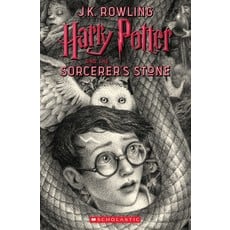 SCHOLASTIC HARRY POTTER AND THE SORCERER'S STONE