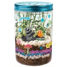 CREATIVITY FOR KIDS GROW N GLOW TERRARIUM