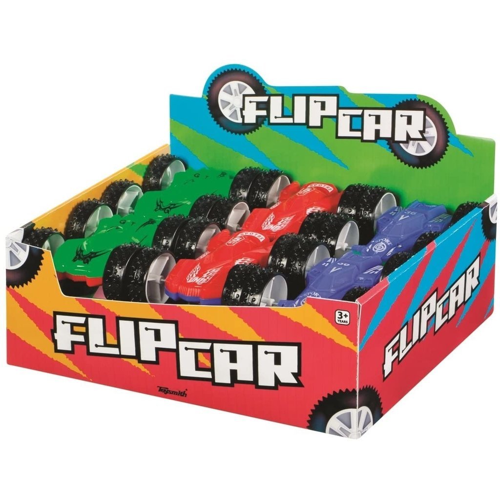 FLIP CAR THE TOY STORE