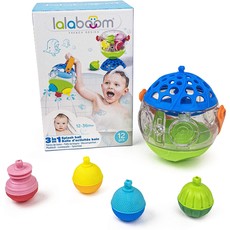 LALABOOM LALABOOM 3 IN 1 SPLASH BALL**