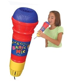 TOYSMITH MAGIC MICROPHONE