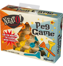 TOYSMITH PEG GAME