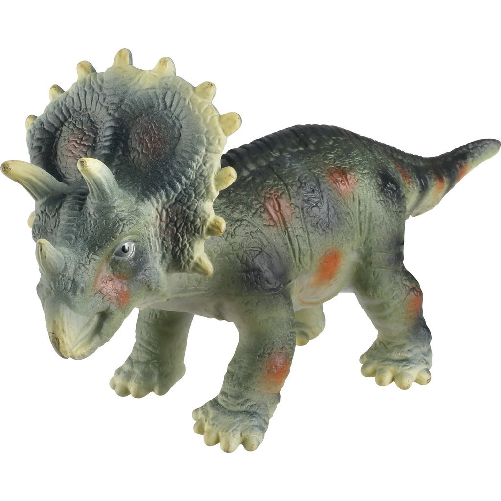 TOYSMITH SQUEEZABLE DINOSAURS*