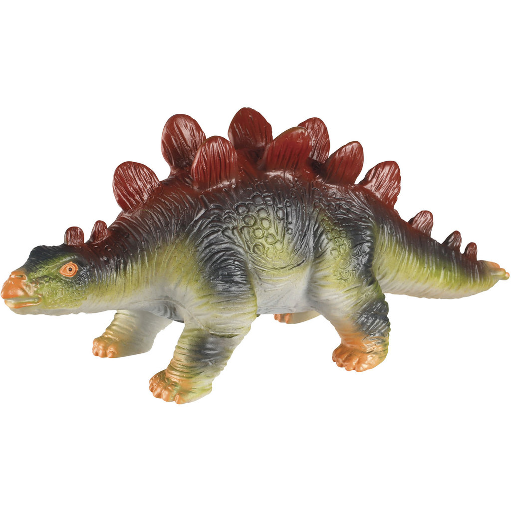 TOYSMITH SQUEEZABLE DINOSAURS*