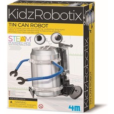 TOYSMITH TIN CAN ROBOT