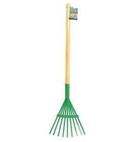 THE TOY NETWORK KIDS LEAF RAKE