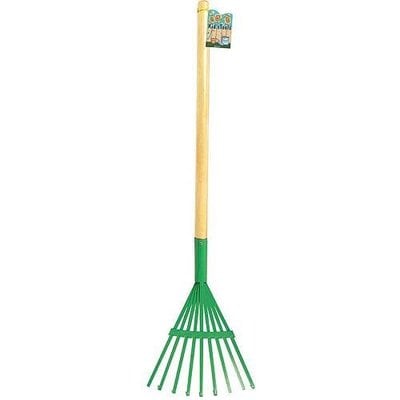 THE TOY NETWORK KIDS LEAF RAKE