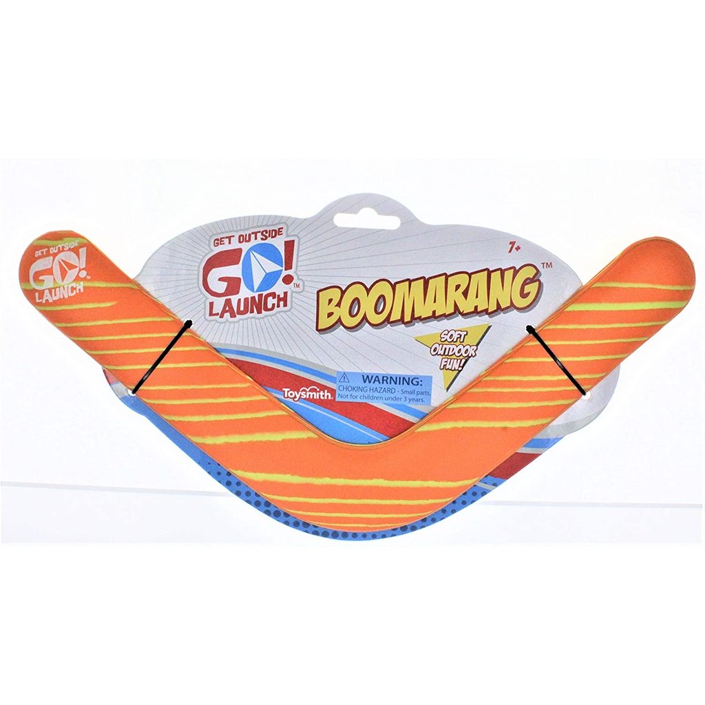 THE TOY NETWORK BOOMERANG