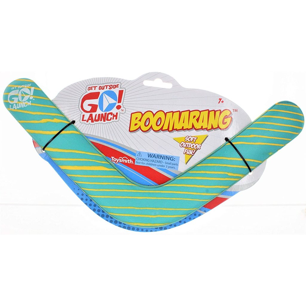 THE TOY NETWORK BOOMERANG