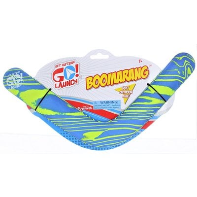 THE TOY NETWORK BOOMERANG