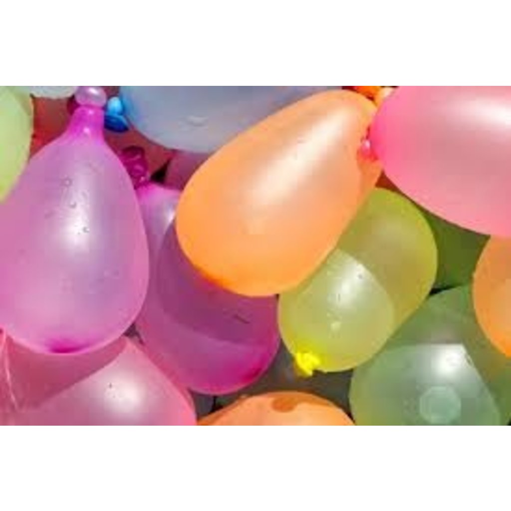 TOYSMITH 120 WATER BALLOONS