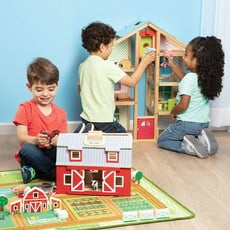 MELISSA AND DOUG FOLD & GO BARN