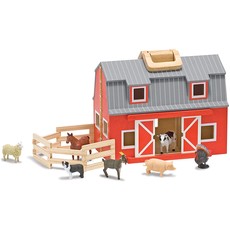 MELISSA AND DOUG FOLD & GO BARN