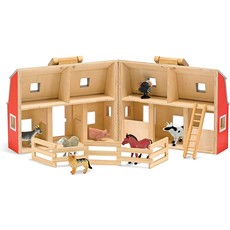 MELISSA AND DOUG FOLD & GO BARN