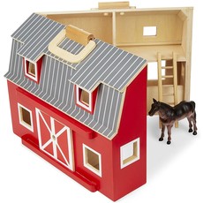 MELISSA AND DOUG FOLD & GO BARN