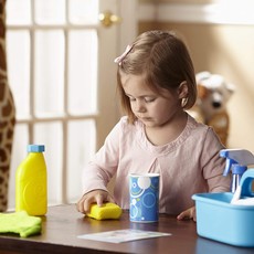 MELISSA AND DOUG SPRAY, SQUIRT & SQUEEGEE