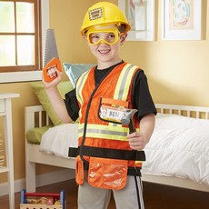 MELISSA AND DOUG CONSTRUCTION WORKER ROLE PLAY