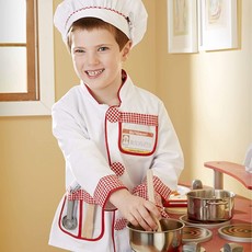 MELISSA AND DOUG CHEF ROLE PLAY