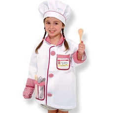 MELISSA AND DOUG CHEF ROLE PLAY