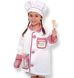 MELISSA AND DOUG CHEF ROLE PLAY