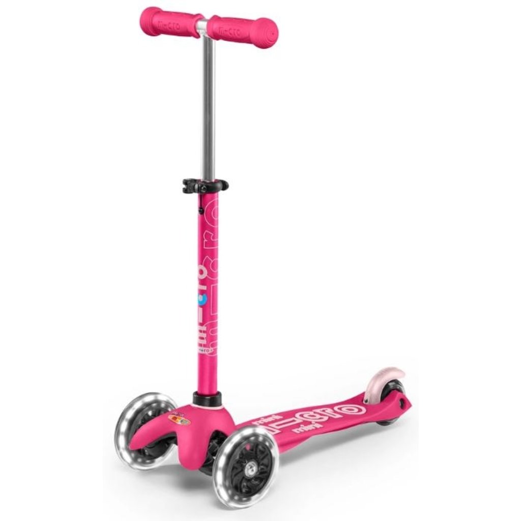 MICRO KICKBOARD USA MICRO MINI LED SCOOTER