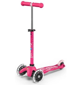 MICRO KICKBOARD USA MICRO MINI LED SCOOTER