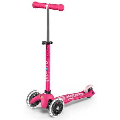 MICRO KICKBOARD USA MICRO MINI LED SCOOTER