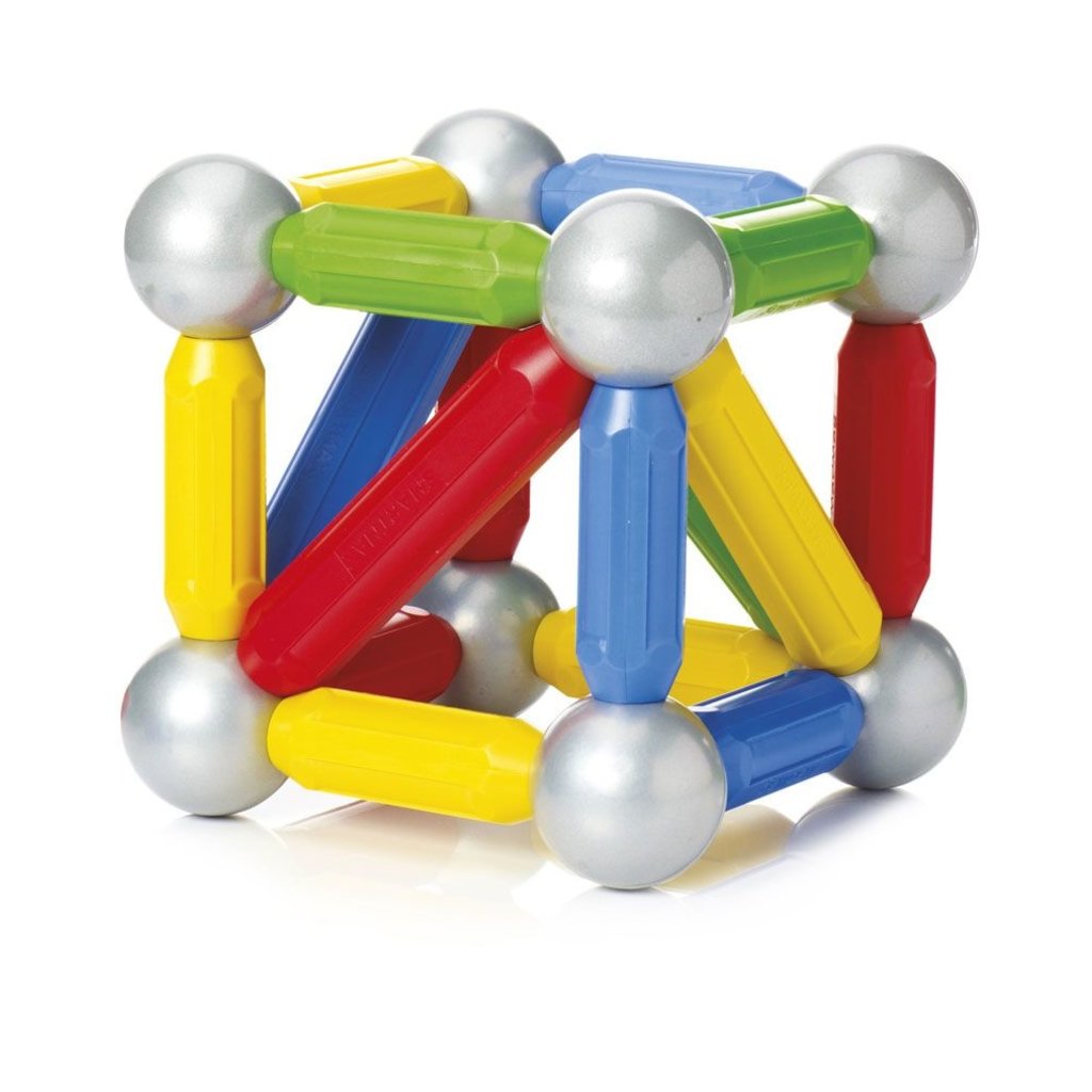 SmartMax Start XL 42-piece Magnetic STEM Building Set Ages 3+ 