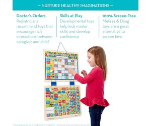 melissa and doug responsibility chart