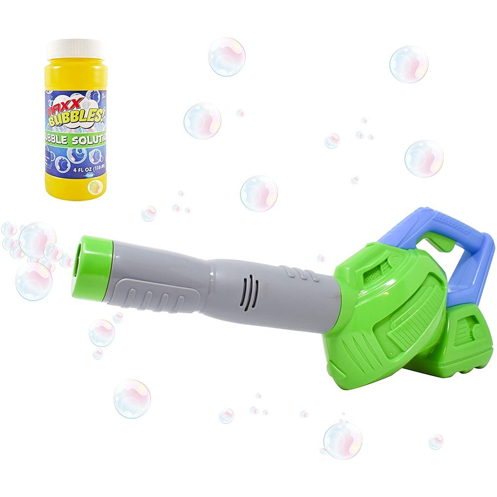 MAXX BUBBLES MOTORIZED BUBBLE N LEAF BLOWER*