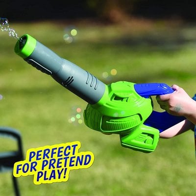 MAXX BUBBLES MOTORIZED BUBBLE N LEAF BLOWER*