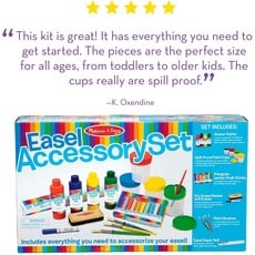 MELISSA AND DOUG EASEL ACCESSORY SET