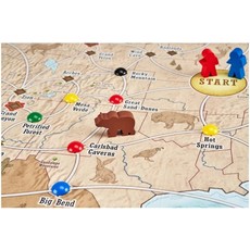 TREKKING THE NATIONAL PARKS